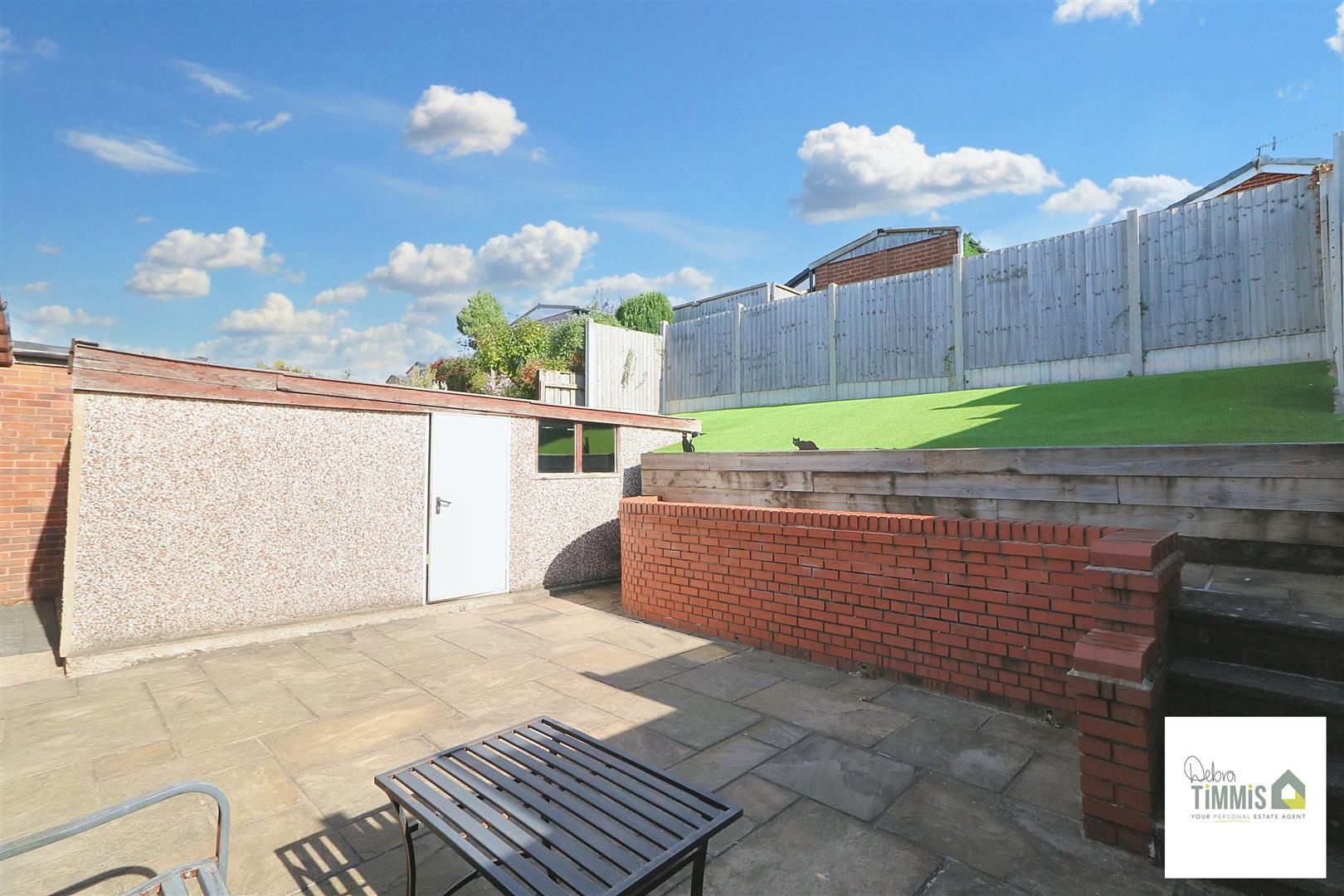 Caton Crescent, Milton, Stoke-On-Trent
